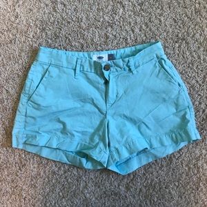 Sky Blue Old Navy Shorts